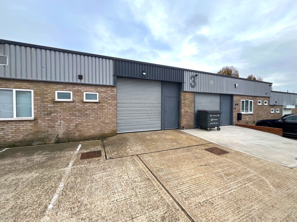 Industrial in Witham
