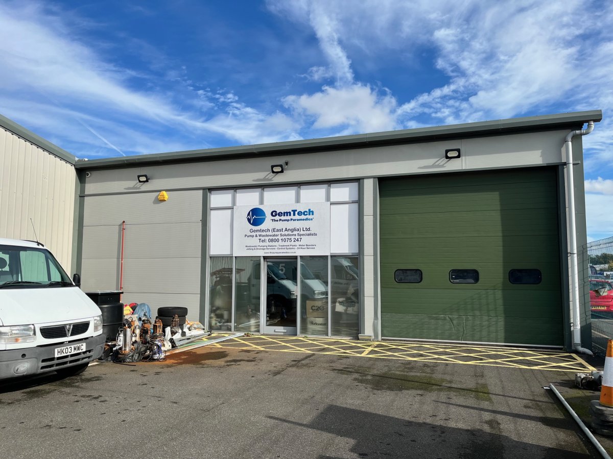 Industrial in Stanway