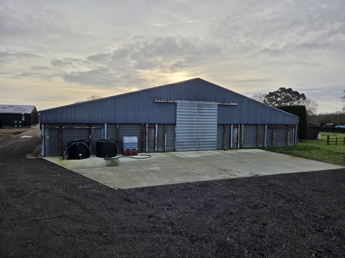 Industrial in Saxmundham