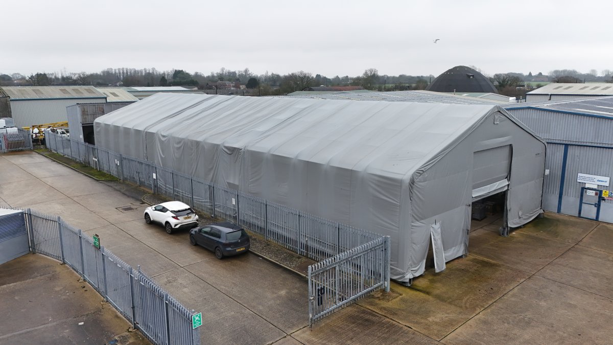 Industrial Unit in Eye - photo 2