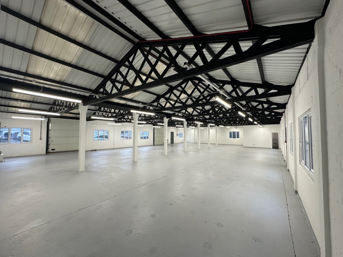 Industrial in Romford