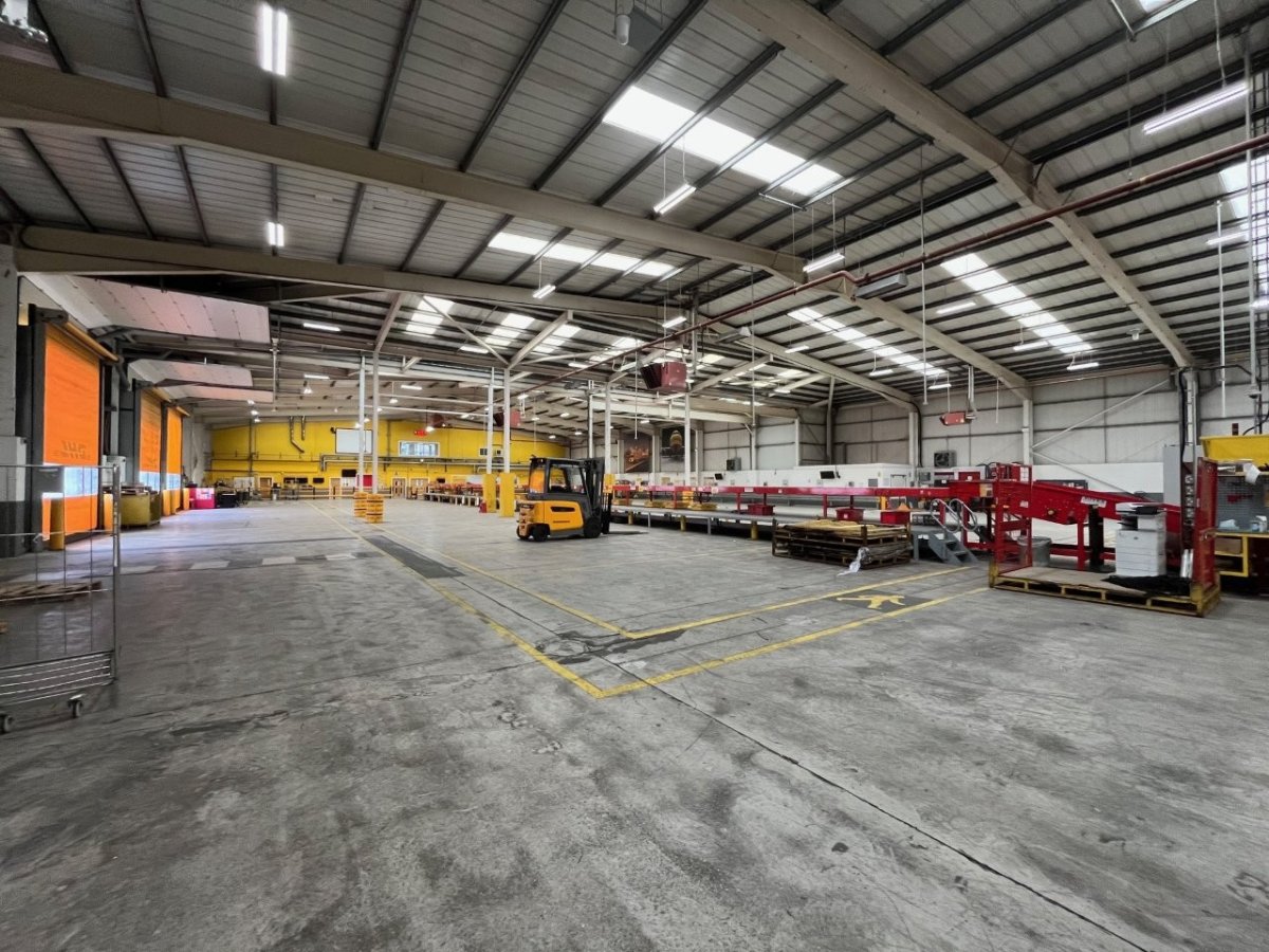 Industrial Unit in Severalls Industrial Park - photo 2