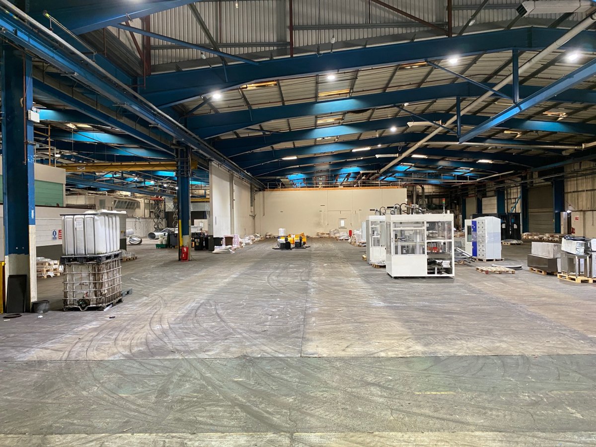 Industrial Unit in Severalls Industrial Park - photo 2