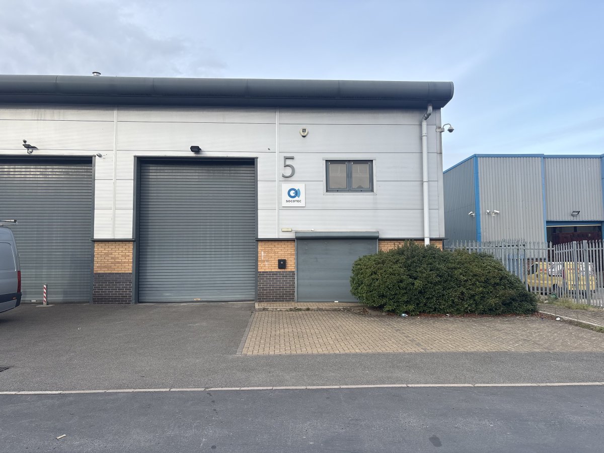 Industrial in Oldbury