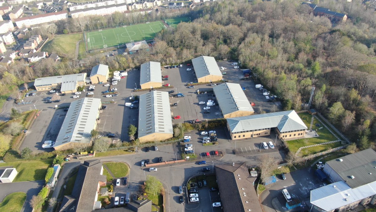 Industrial Unit in Glasgow - photo 2