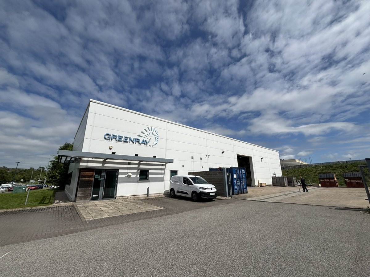 Industrial in Arnhall Business Park