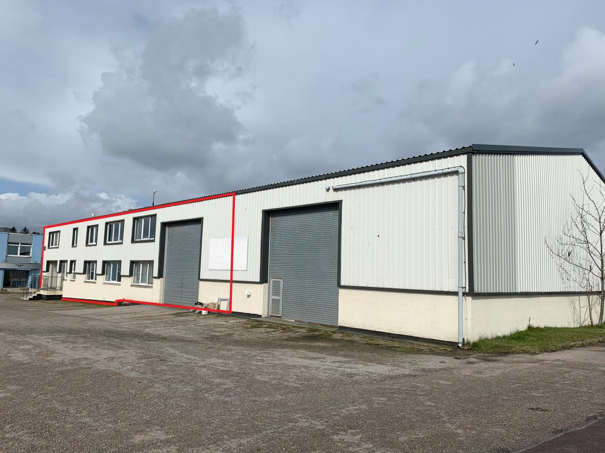 Industrial in Aberdeen