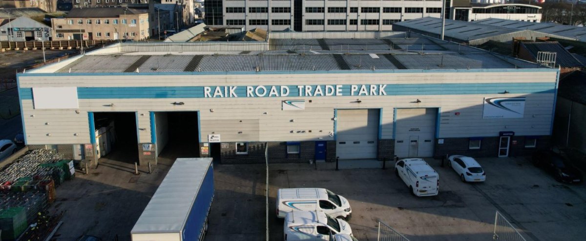 Industrial Unit in Aberdeen - photo 2