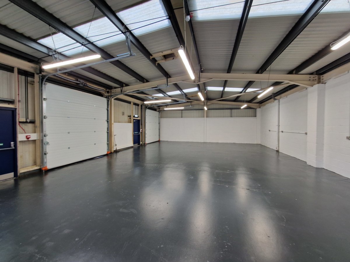 Industrial Unit in Bridge of Don - photo 2