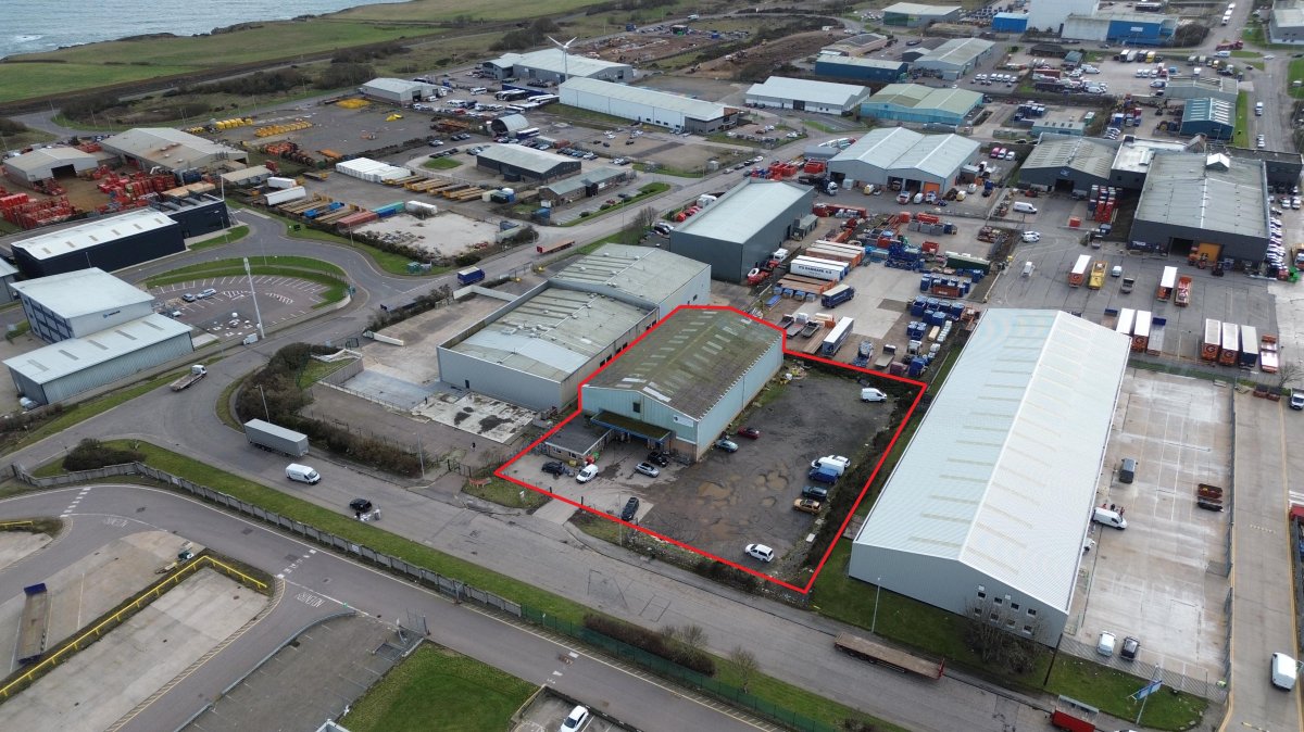 Industrial in Altens Industrial Estate