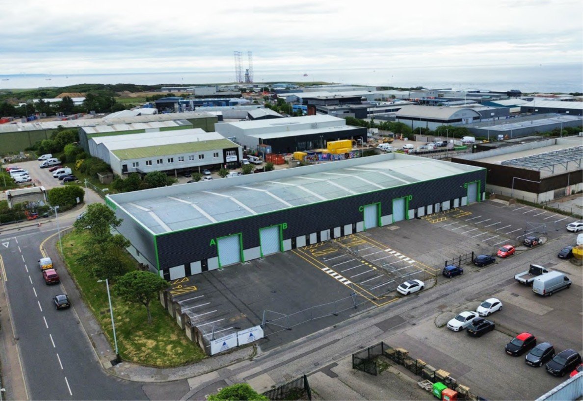 Industrial in Aberdeen