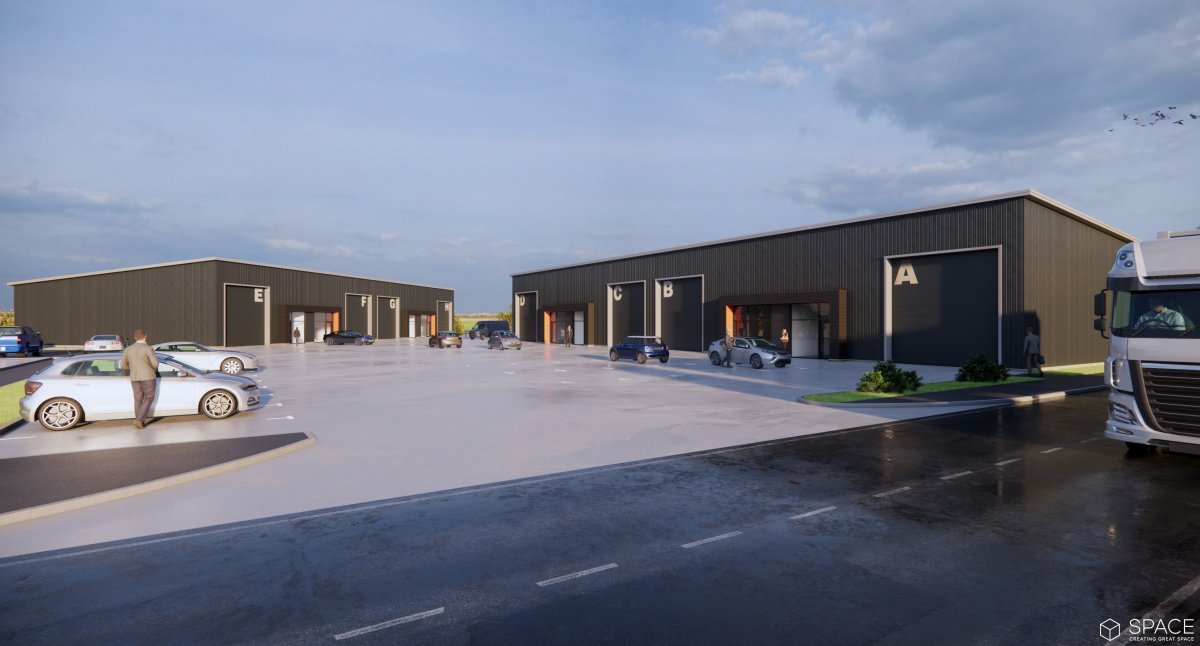 Industrial in Westhill