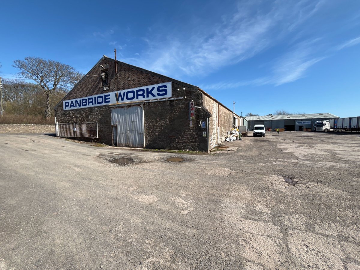 Industrial in Panbride