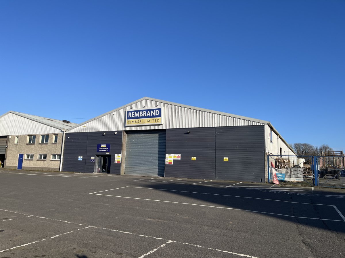 Industrial in Orchardbank Industrial Estate