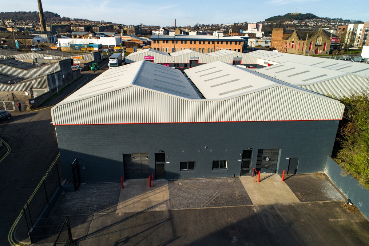 Industrial Unit in Dundee - photo 2
