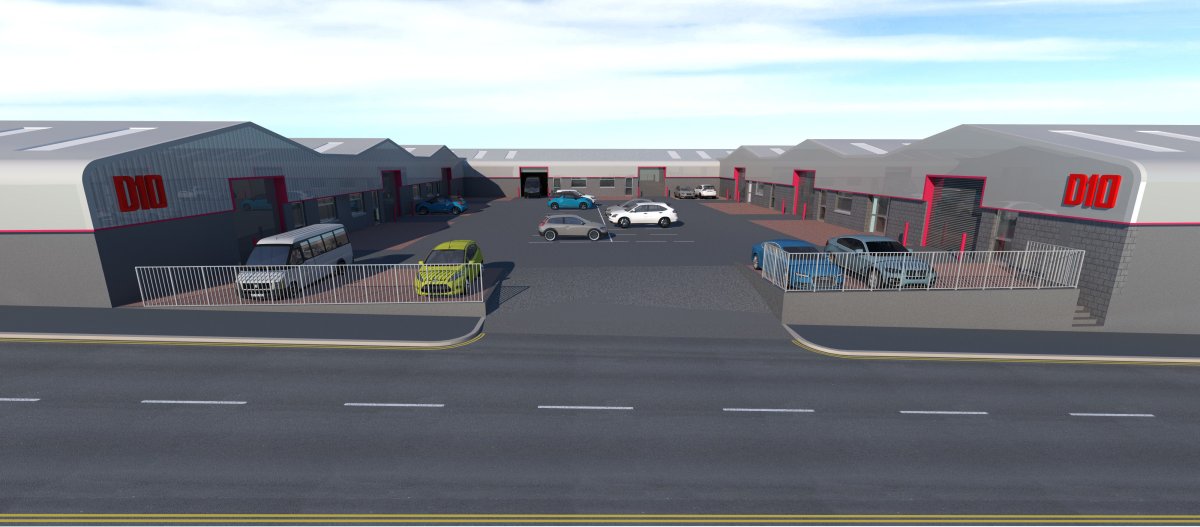 Industrial Unit in Dundee - photo 3