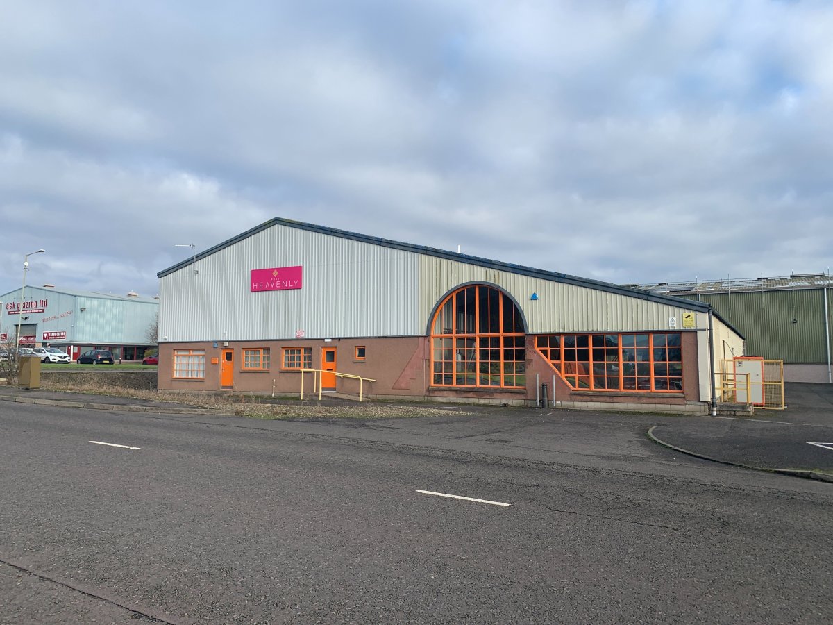 Industrial in Arbroath