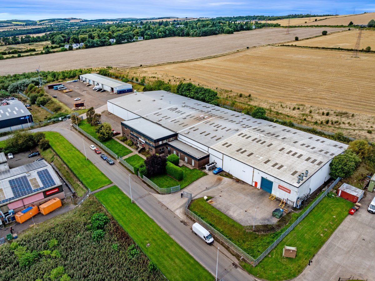 Industrial in Dundee