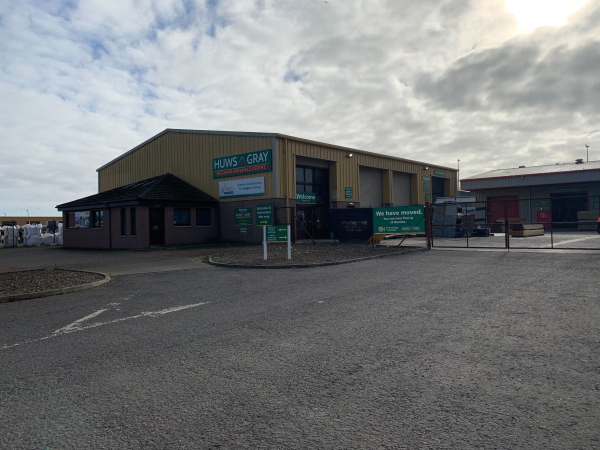 Industrial in Arbroath