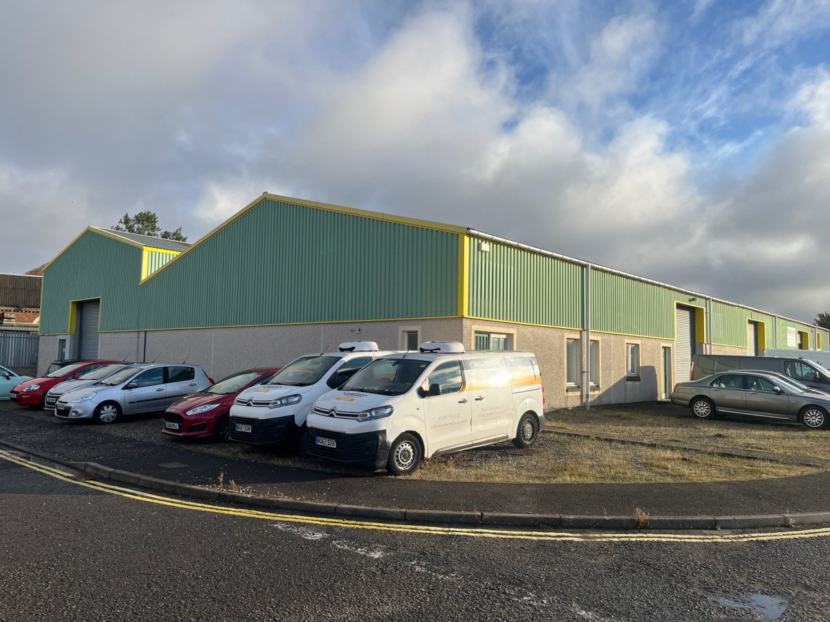 Industrial Unit in Forfar - photo 4