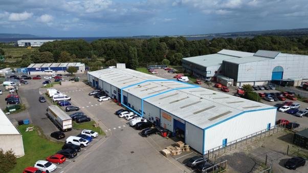 Industrial in Inverness