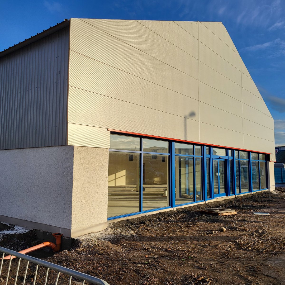 Industrial in Longman Industrial Estate