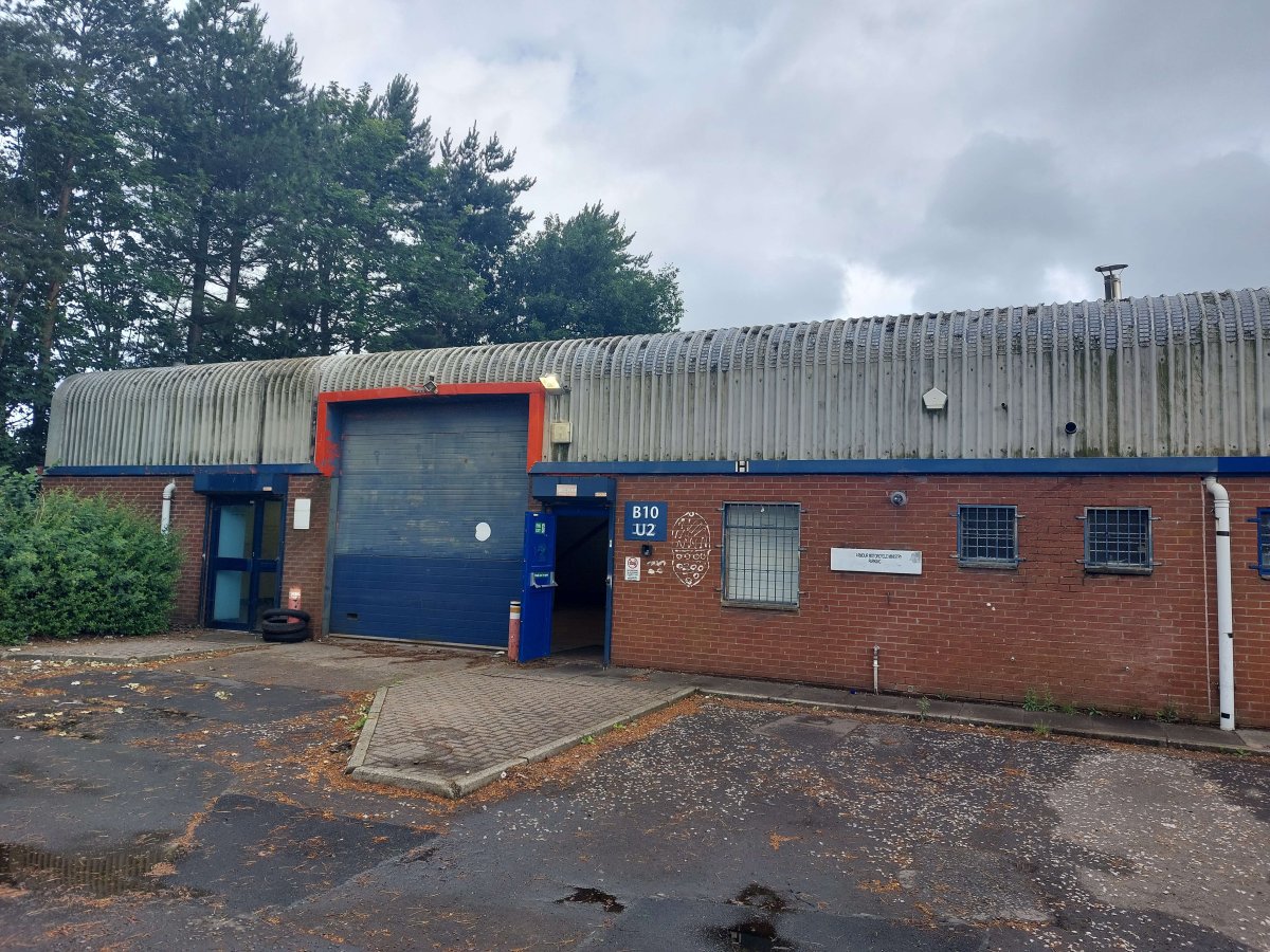 Industrial in Kilmarnock