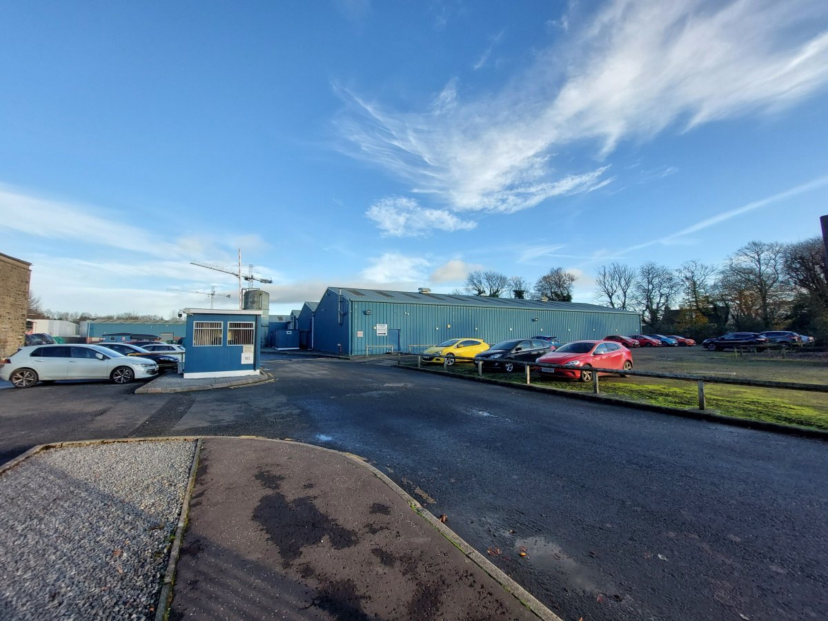 Industrial in Kilmarnock