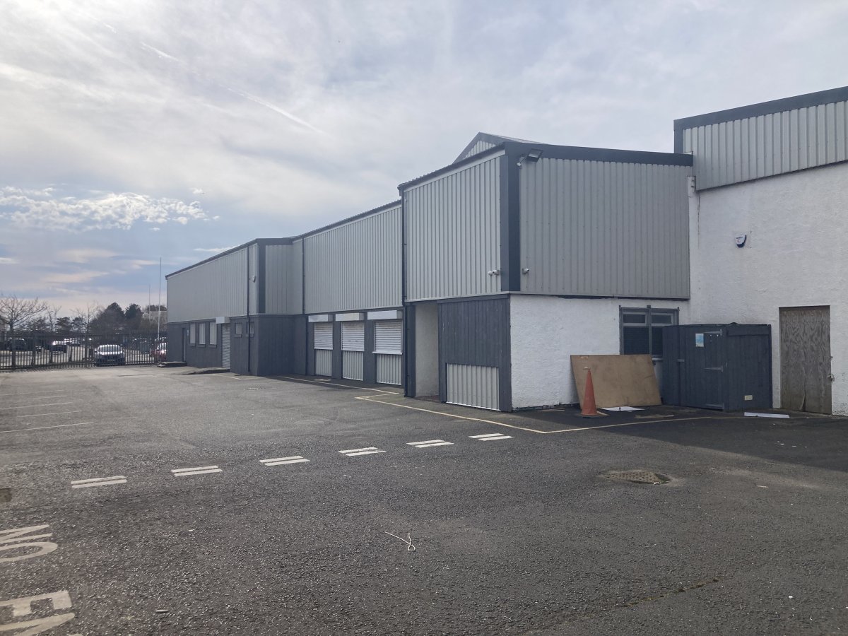 Industrial in Irvine