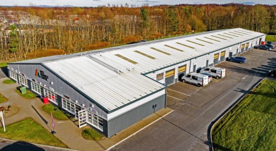 Industrial in Stirling