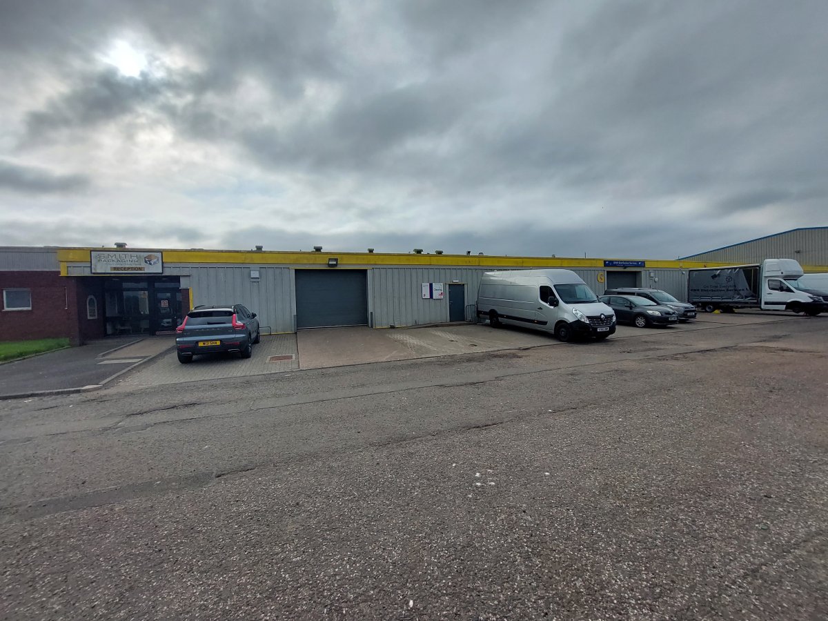 Industrial in Falkirk