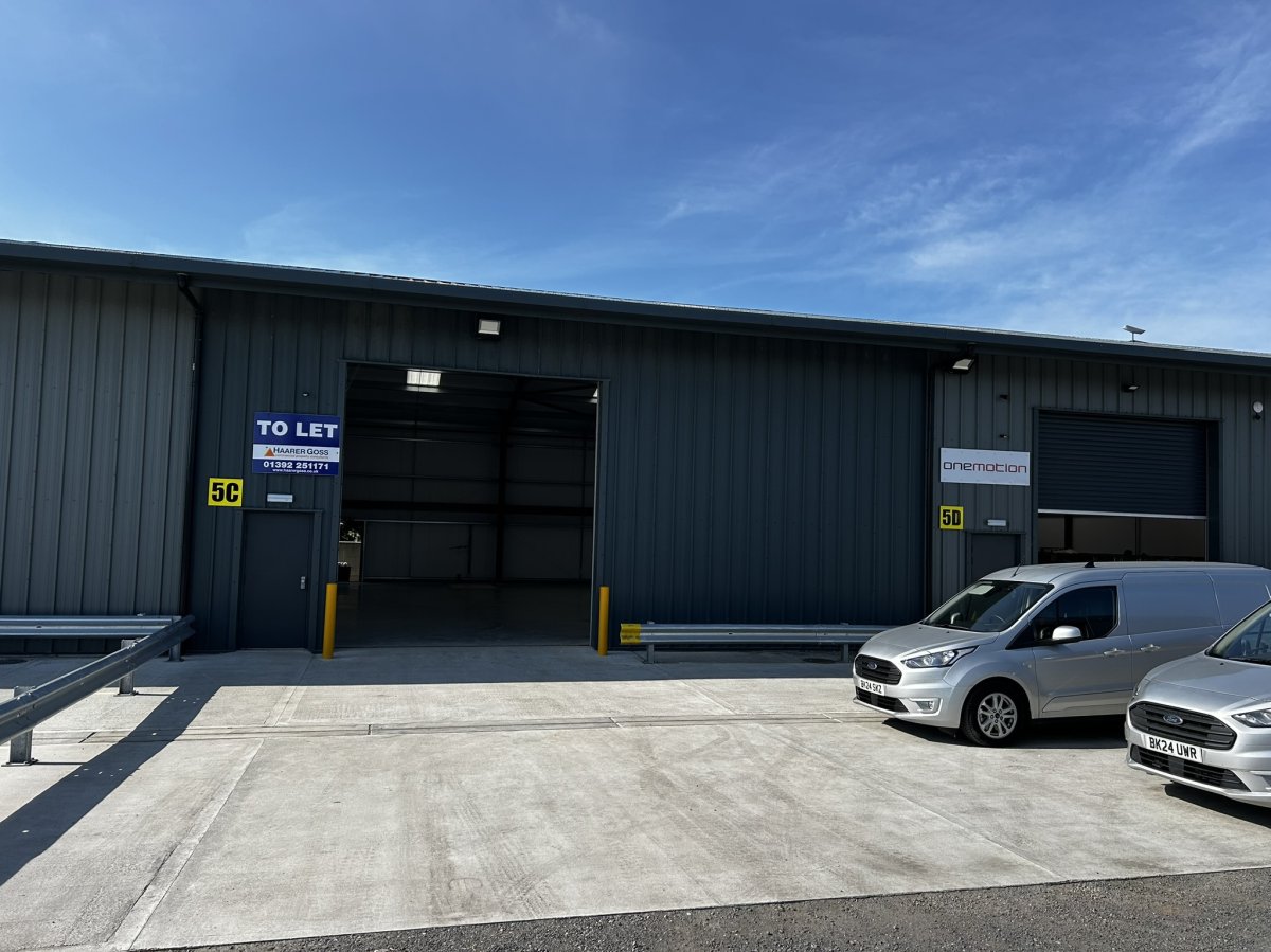 Industrial in Okehampton