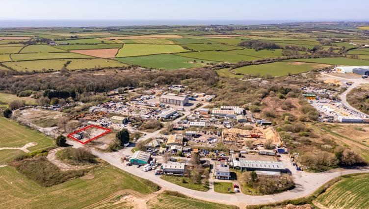 Industrial in Llandow