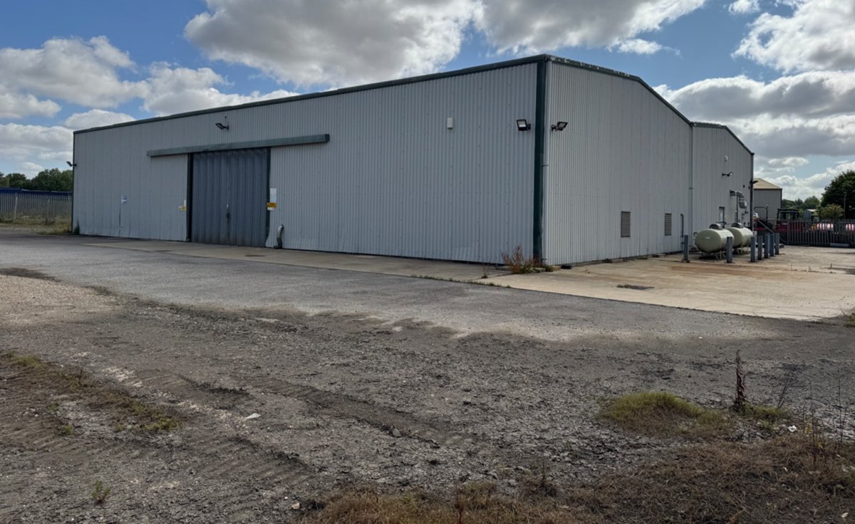 Industrial in Hungerford