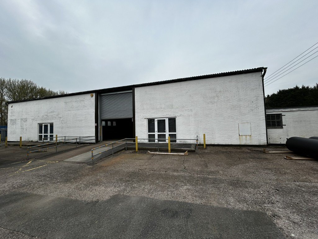 Industrial in Broadclyst