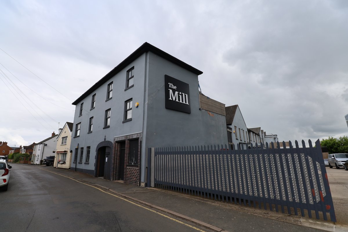 Industrial in Leicester