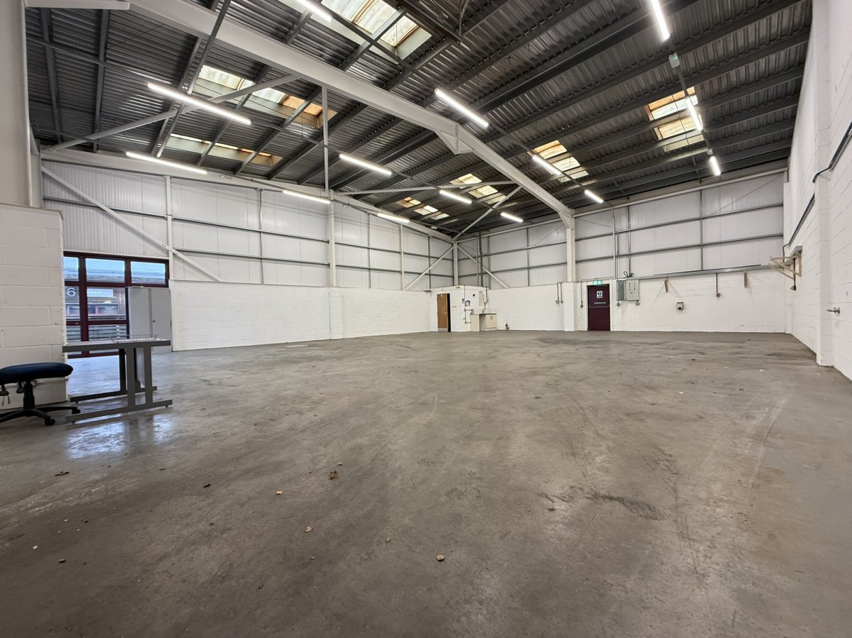 Industrial Unit in Hinckley - photo 2