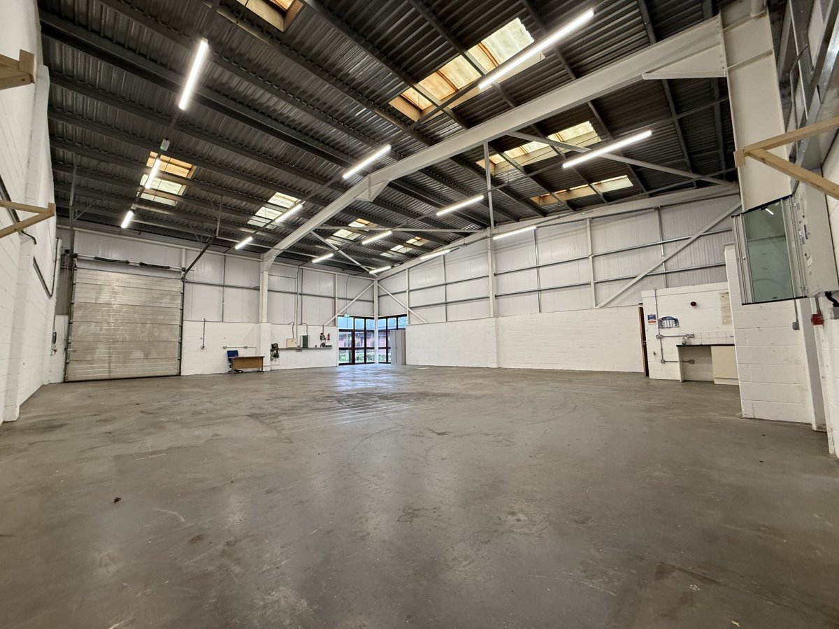 Industrial Unit in Hinckley - photo 3