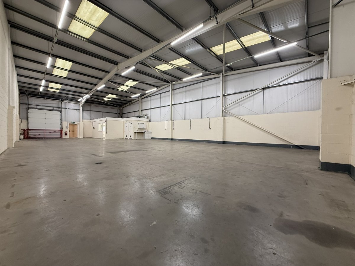 Industrial Unit in Hinckley - photo 3