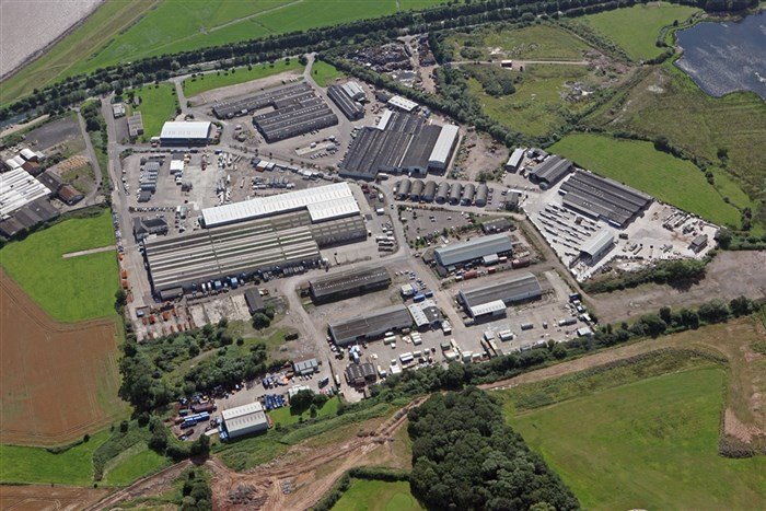 Industrial in Lydney