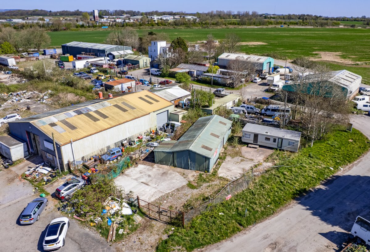 Industrial in Llandow