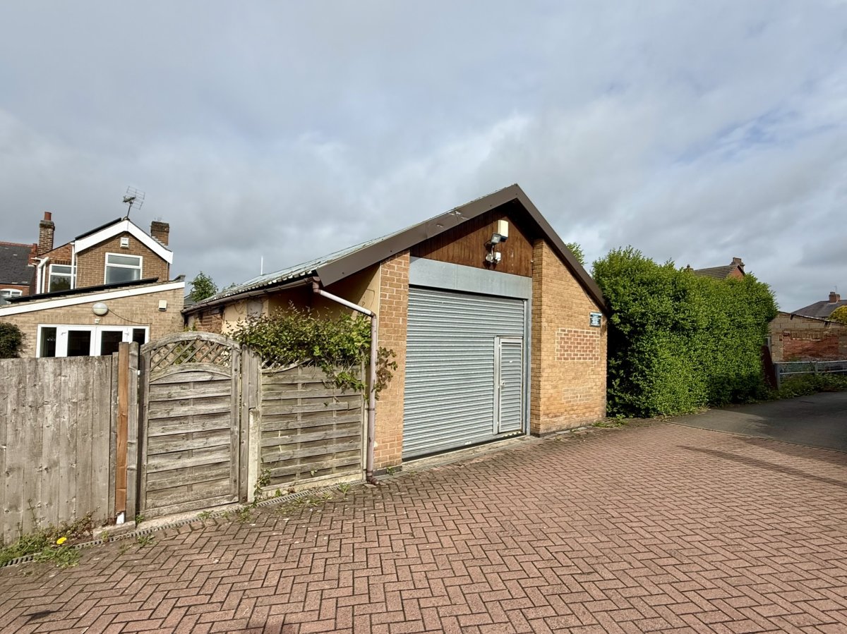 Industrial in Coalville