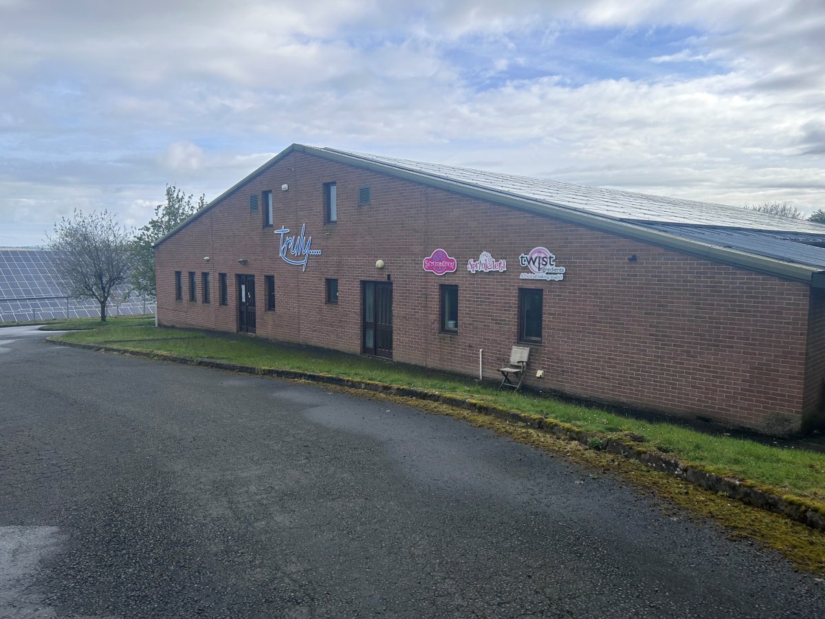Industrial in Ludlow