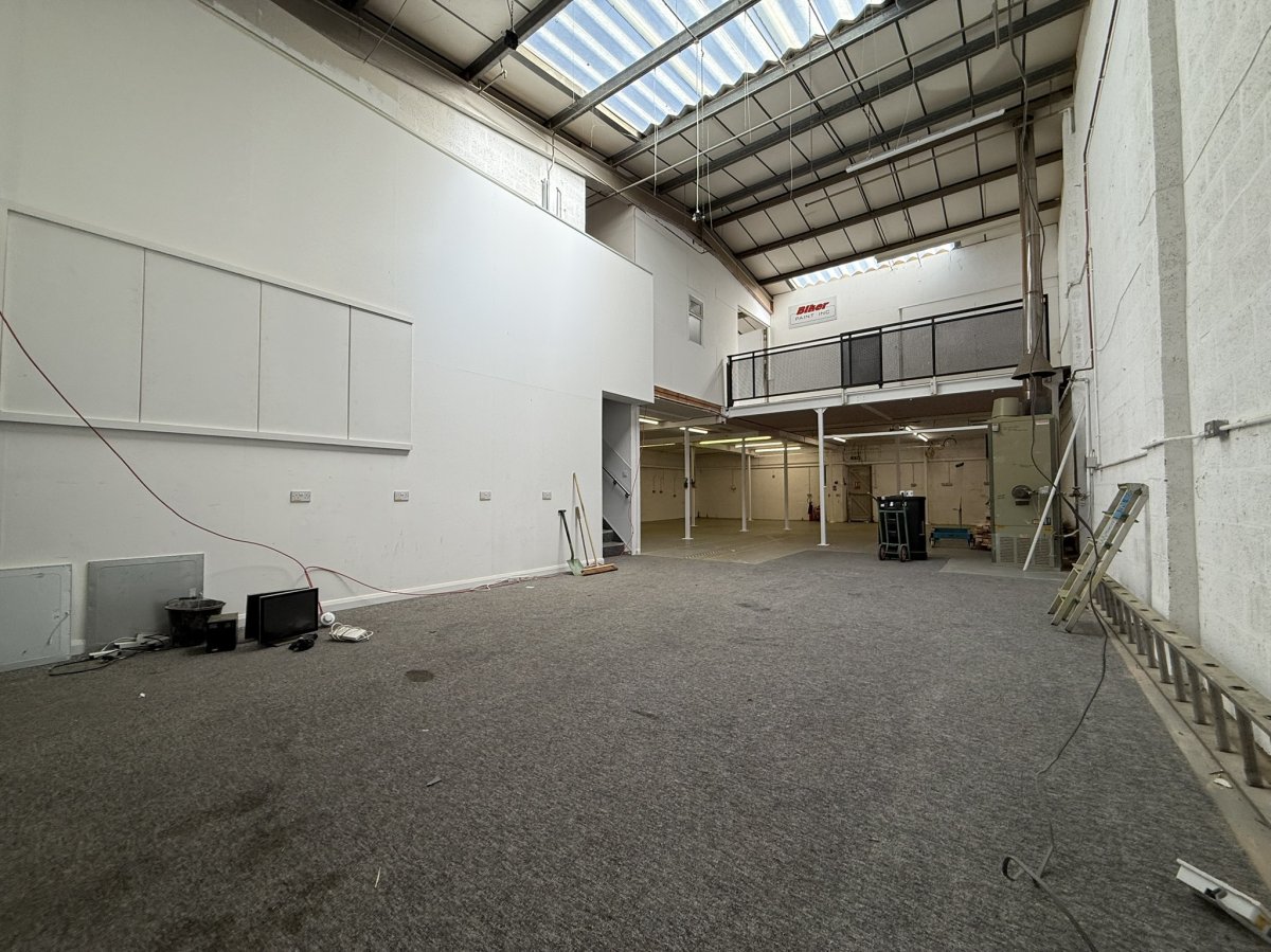 Industrial Unit in Barrow Upon Soar - photo 2