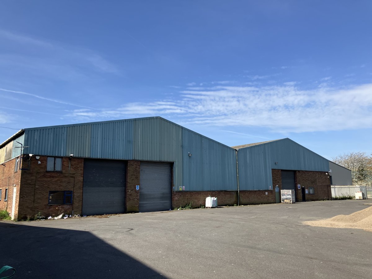 Industrial in Wisbech