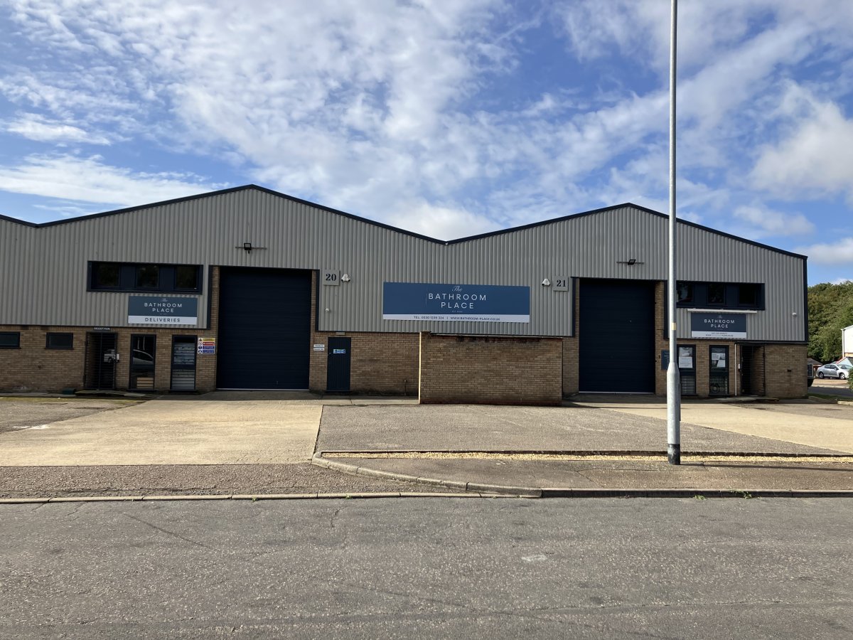 Industrial Unit in King's Lynn - photo 2