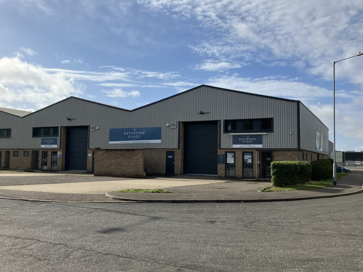 Industrial Unit in King's Lynn - photo 3