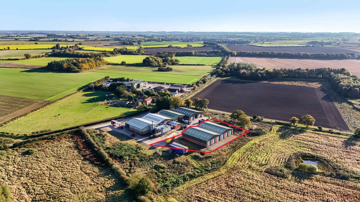 Industrial in King's Lynn