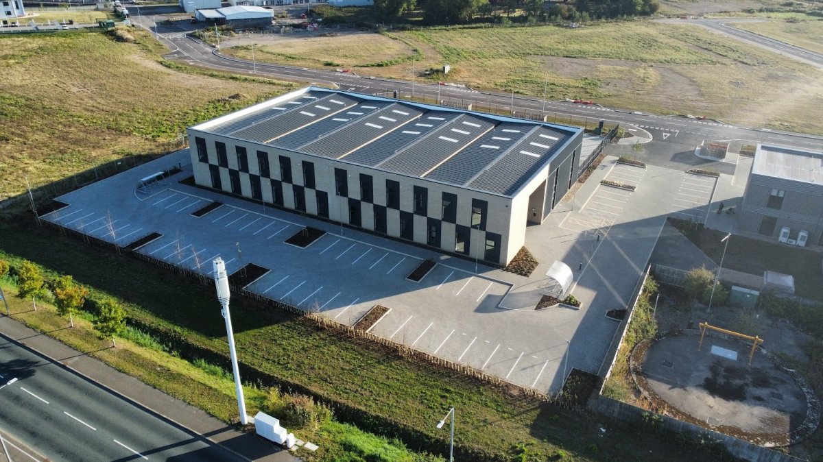 Industrial in King's Lynn