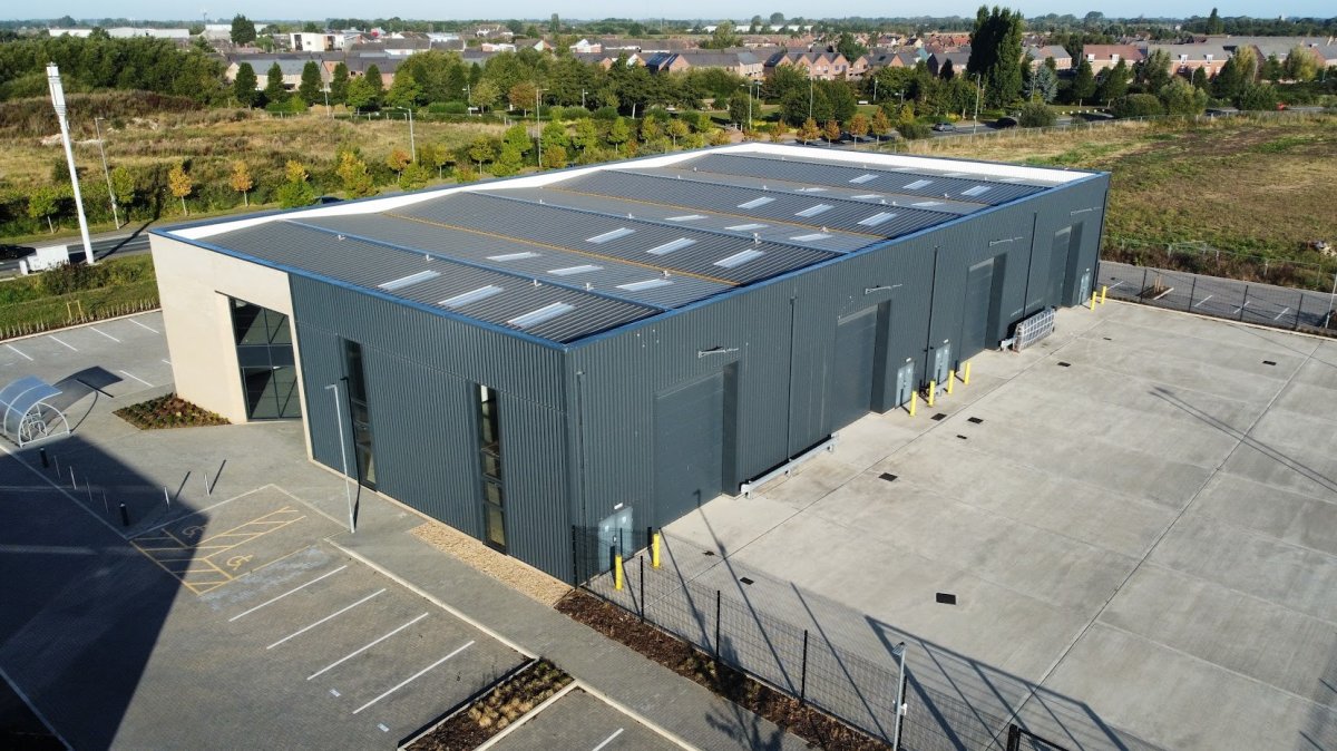 Industrial Unit in King's Lynn - photo 3